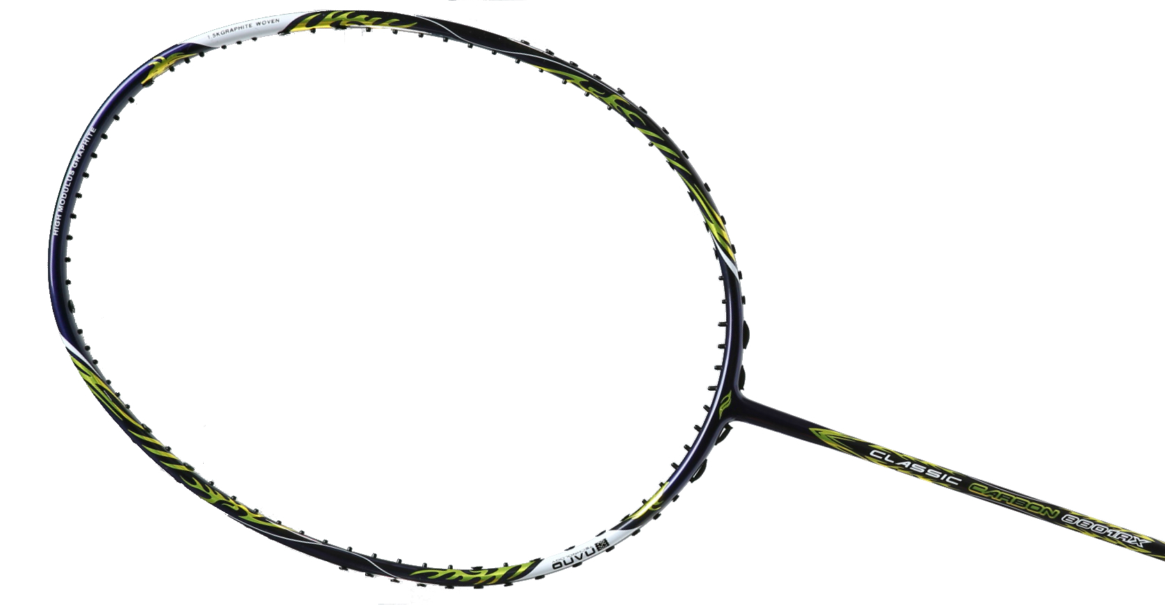 Bonny Carbon Badminton racket TIME 08 